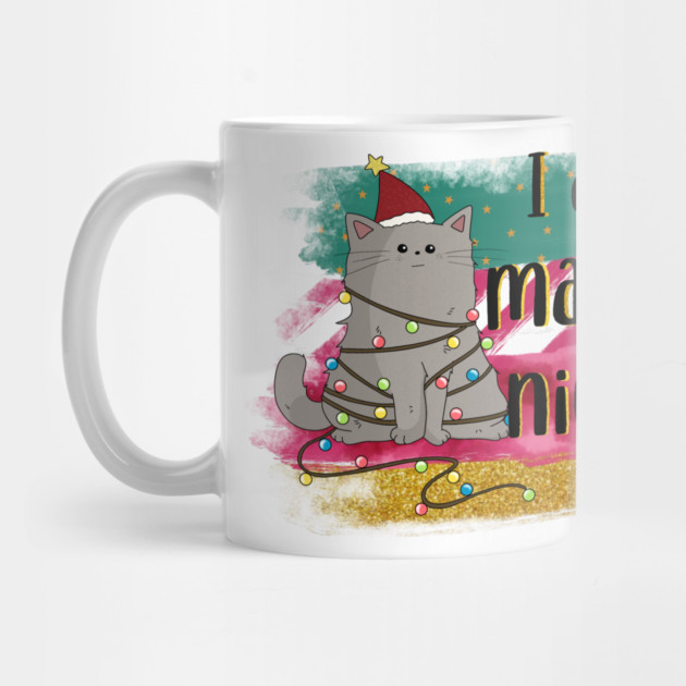 I Didn't Make The Nice List by The WYLD Tribe