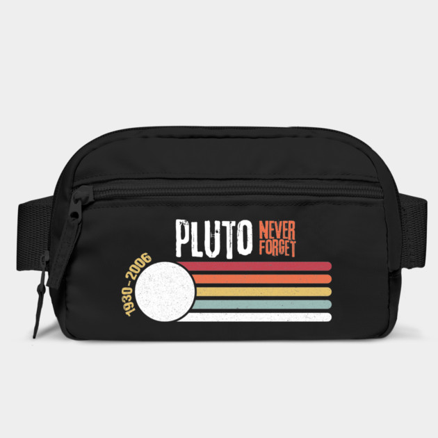 Pluto Never Forget 1930 2006 by The WYLD Tribe