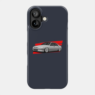 peugeot 406 Phone Case