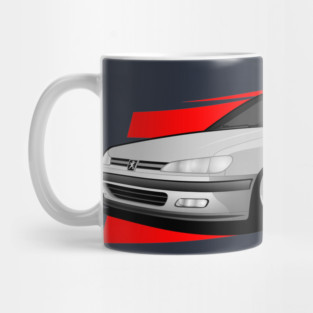 peugeot 406 Mug