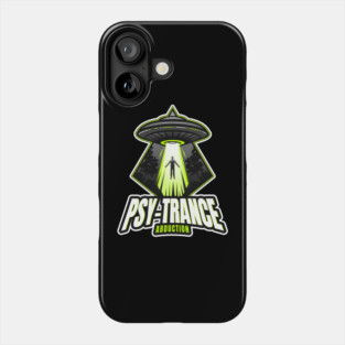 PSY -  TRANCE  (Abduction) Phone Case