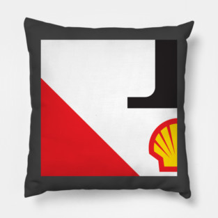 F1 '91 McLaren MP4 -Senna Pillow
