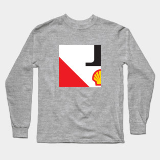 F1 '91 McLaren MP4 -Senna Long Sleeve T-Shirt