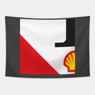 F1 '91 McLaren MP4 -Senna Tapestry