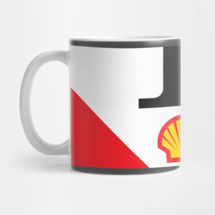 F1 '91 McLaren MP4 -Senna Mug