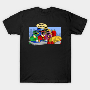 Mean Rangers T-Shirt