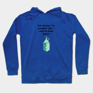 Wizard of oz/Tin man Hoodie