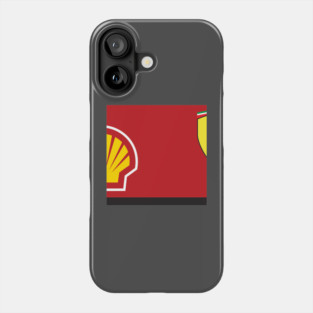 F1 ''00 Ferrari F1 -Schumacher Phone Case