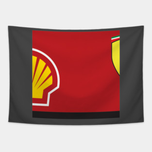 F1 ''00 Ferrari F1 -Schumacher Tapestry