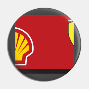 F1 ''00 Ferrari F1 -Schumacher Pin