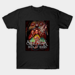 Sleestak - book of hours, doom, stoner, metal, psychedelic Land of the Lost T-Shirt