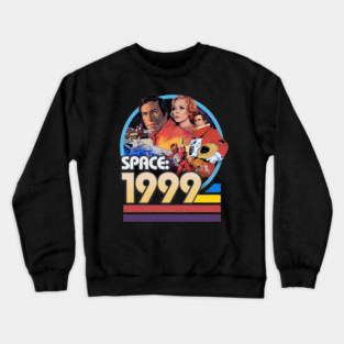 Space 1999 Crewneck Sweatshirt