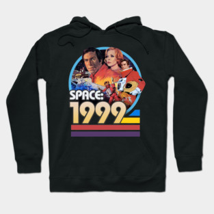 Space 1999 Hoodie