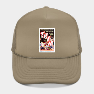 Vintage Movie - Them! Hat