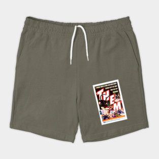 Vintage Movie - Them! Shorts