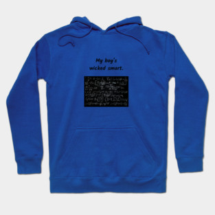 Good Will Hunting/Smart Hoodie
