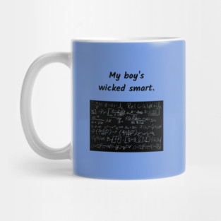 Good Will Hunting/Smart Mug