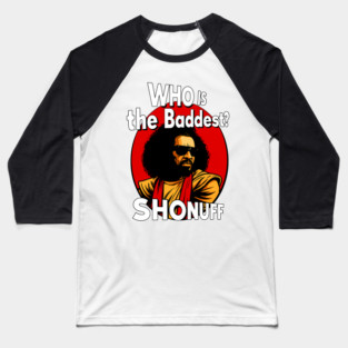 Shonuff Baseball T-Shirt