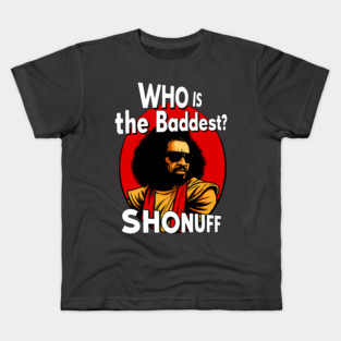 Shonuff Kids T-Shirt