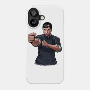 Ip Man Phone Case
