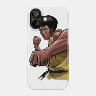 Jim Kelly Phone Case