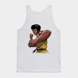 Jim Kelly Tank Top