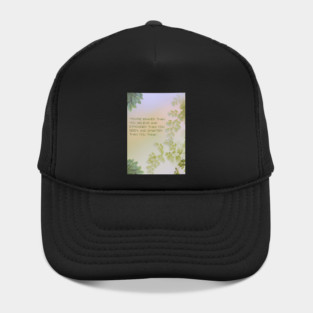 Braver than you Think Hat
