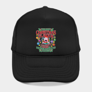 The Best Christmas Flavour is the Salty Tears of Brussels Sprouts Haters (UK Spelling) Hat