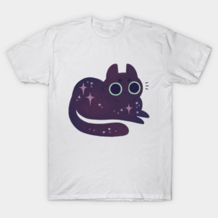 Space Cat T-Shirt
