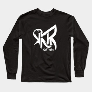 Kid Relic Logo Long Sleeve T-Shirt