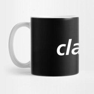 Classic Mug
