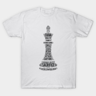 Chess King T-Shirt