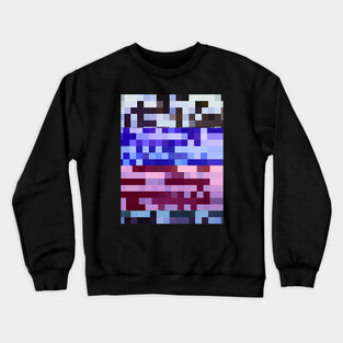 Building Blocks Crewneck Sweatshirt