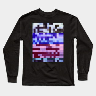 Building Blocks Long Sleeve T-Shirt