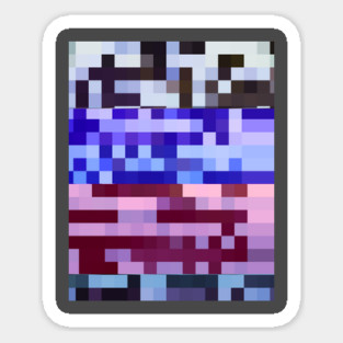 Building Blocks Sticker