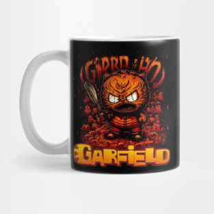 Garfield Hungry Mug