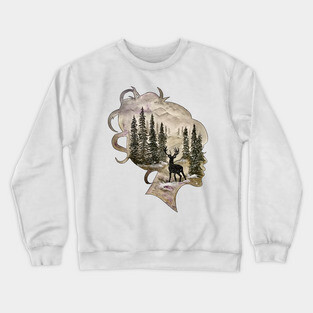 Solitude Crewneck Sweatshirt