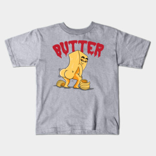 butter Kids T-Shirt