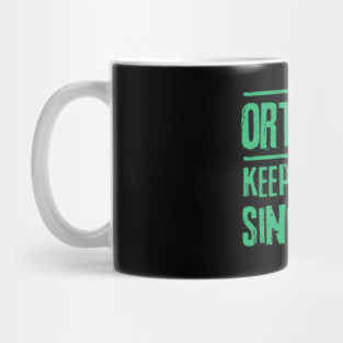 Funny Christian Eastern Orthodox Mug