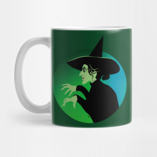 Wicked Witch of the West Mug