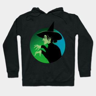 Wicked Witch of the West Hoodie