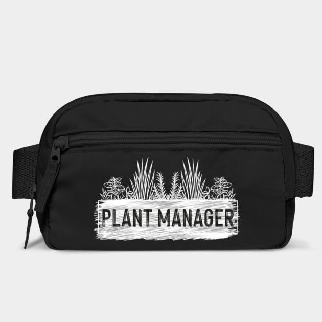 Plant Manager by The WYLD Tribe