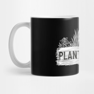Plant Manager Mug
