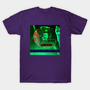Inner Demons: The Musical T-Shirt