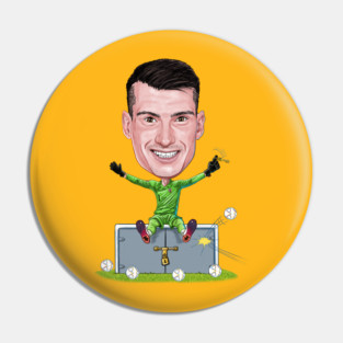 Dominik Livakovic Pin