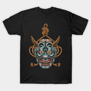 Hannya mask T-Shirt