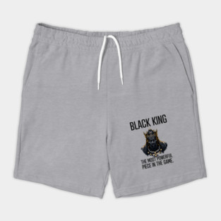 Black King The Most Powerful Piece in the Game Shorts