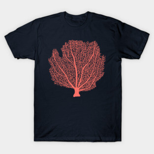 Fan living coral T-Shirt