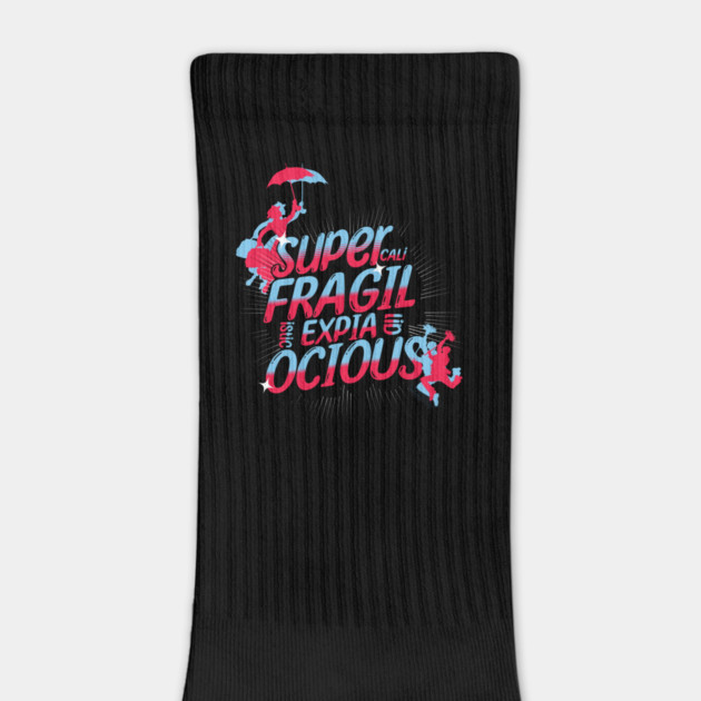 Mary with Chimney SweepFlying over London by Joaddo