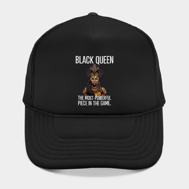 Black Queen The Most Powerful Piece in the Game by UrbanLifeApparel